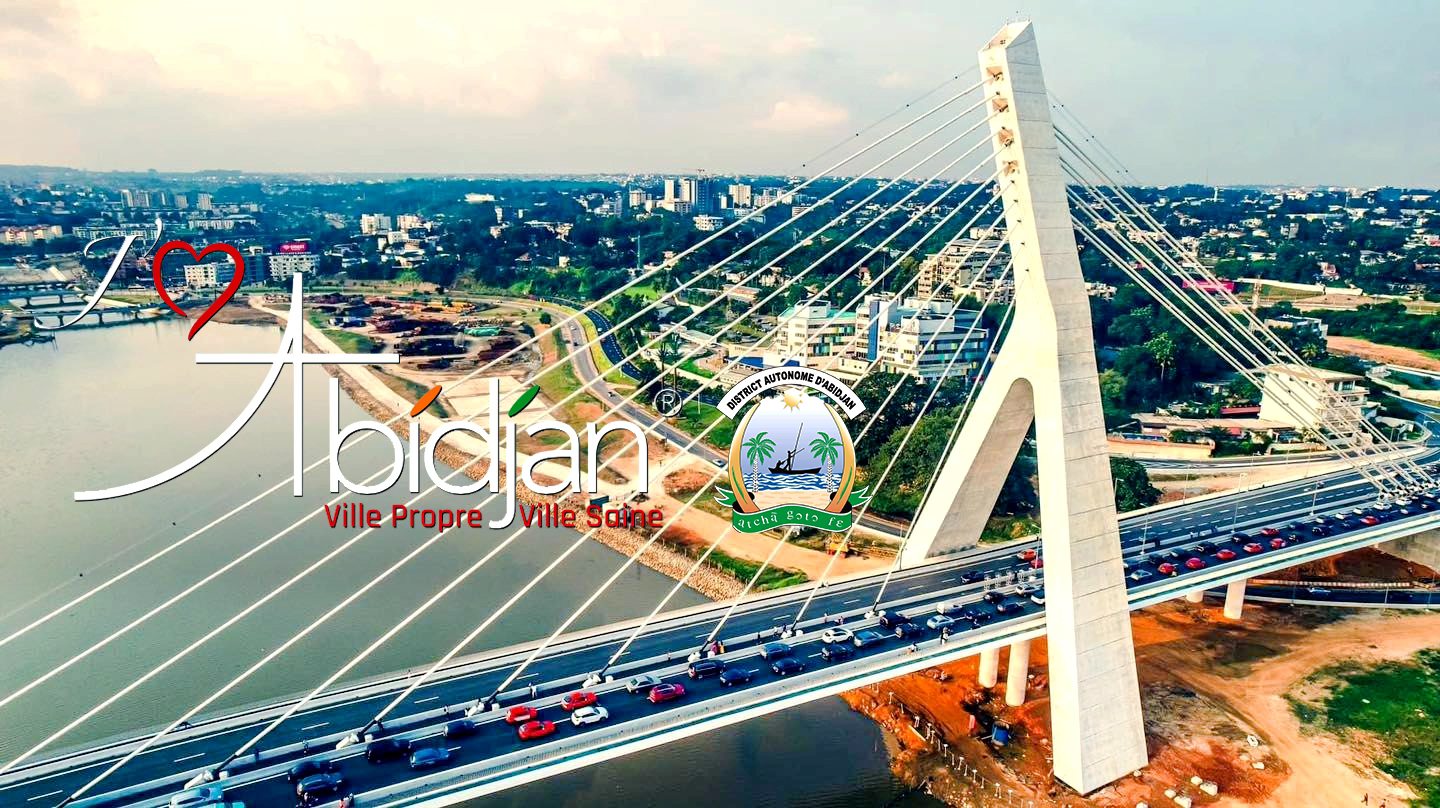 Abidjan s'illumine : Le Pont Alassane Ouattara devient le nouveau cœur battant de la nuit Babi !